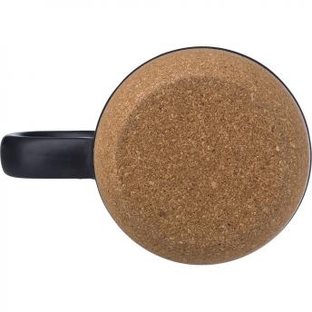 Керамическая кружка 420 мл с деталями из пробки NTEU2-429676