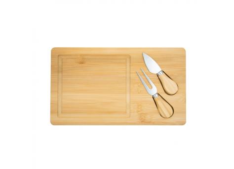 Набор для сыра из бамбука | Annie NTEU2-433710