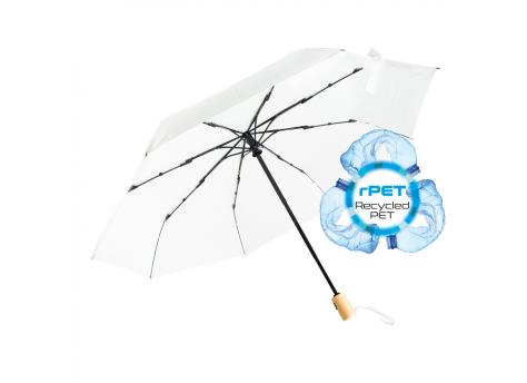 Автоматический зонт из RPET, складной | Nell NTEU2-433711