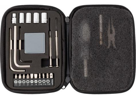 Набор инструментов, 24 шт. NTEU2-428304