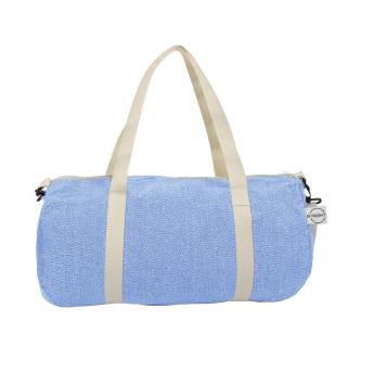 Спортивная сумка из переработанного хлопка и полиэстера Asha NTEU2-428802