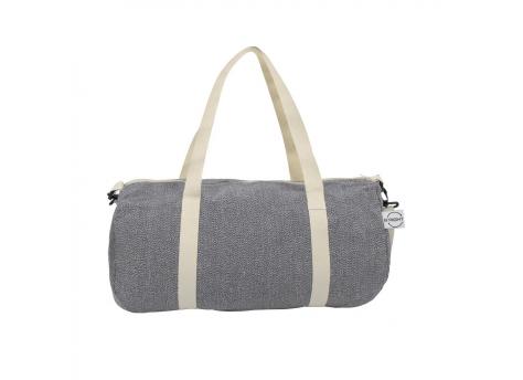 Спортивная и путешественническая сумка из переработанного хлопка и переработанного полиэстера B`RIGHT | Asha. NTEU2-428803