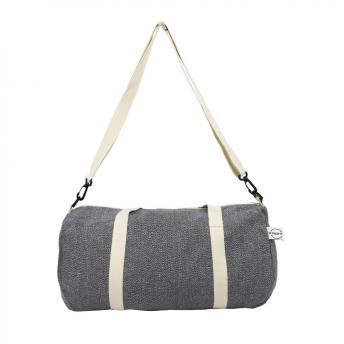 Спортивная и путешественническая сумка из переработанного хлопка и переработанного полиэстера B`RIGHT | Asha. NTEU2-428803