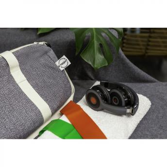 Спортивная и путешественническая сумка из переработанного хлопка и переработанного полиэстера B`RIGHT | Asha. NTEU2-428803