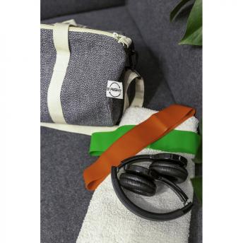 Спортивная и путешественническая сумка из переработанного хлопка и переработанного полиэстера B`RIGHT | Asha. NTEU2-428803