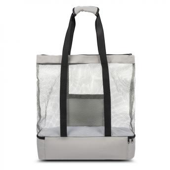 Пляжная сумка из RPET Maxwell NTEU2-428805