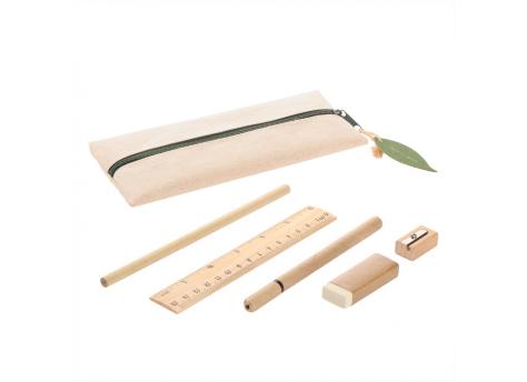 Школьный набор в пенале Landon NTEU2-428118