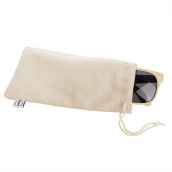 Солнцезащитные очки из пшеничной соломы B`RIGHT, включен чехол из хлопка | Adam NTEU2-432575