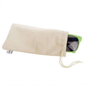 Солнцезащитные очки из пшеничной соломы B`RIGHT, в комплекте чехол из хлопка | Adam NTEU2-432577