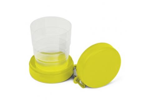 Складная кружка для путешествий 220 мл с карабином NTEU2-431248