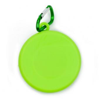 Складная кружка для путешествий 220 мл с карабином NTEU2-431012