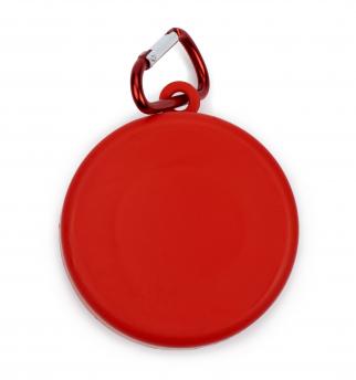 Складная кружка для путешествий 220 мл с карабином NTEU2-431011