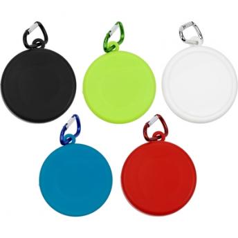 Складная кружка для путешествий 220 мл с карабином NTEU2-431012