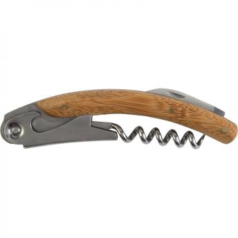 Набор для вина из бамбука, 4 шт., винный ящик 1 шт. NTEU2-430115