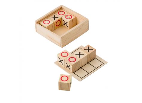 Игра `Крестики-нолики` NTEU2-432258