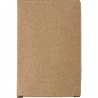 Игральные карты из переработанной бумаги NTEU2-430637