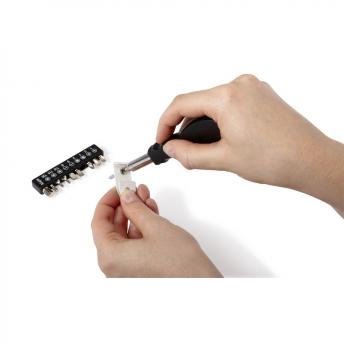 Набор инструментов 20 шт., отвертка NTEU2-430053