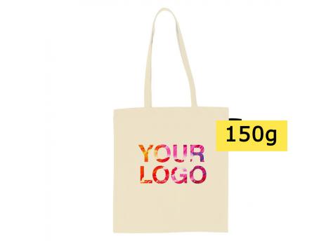 Хлопковая сумка для покупок B`RIGHT Aidan NTEU2-431681