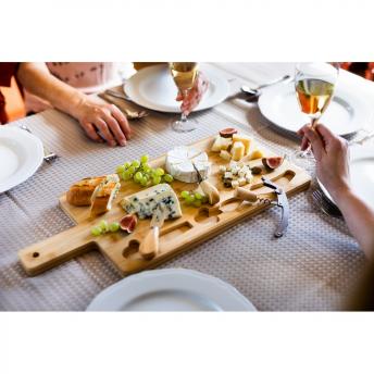 Домашний набор для сыра из бамбука | Tamsin NTEU2-534484