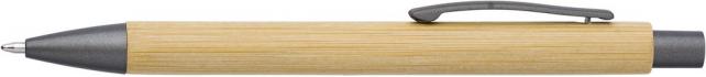 Шариковая ручка из бамбука NTEU2-427809