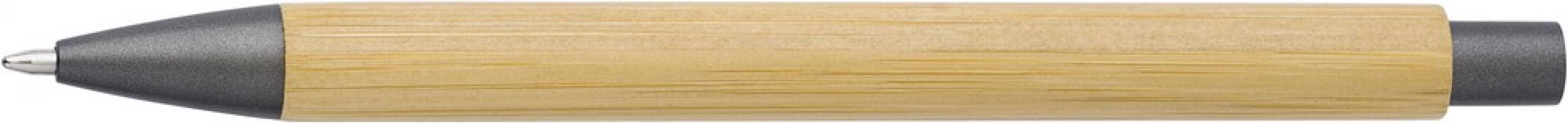 Шариковая ручка из бамбука NTEU2-427809