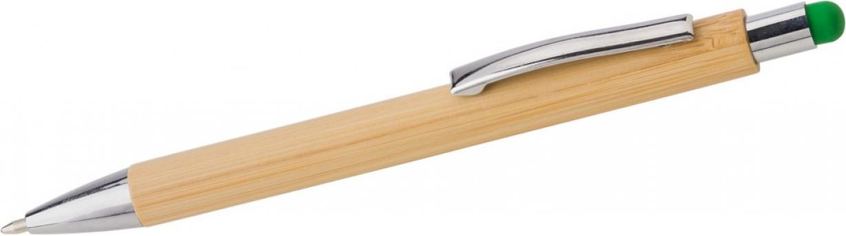 Шариковая ручка из бамбука NTEU2-427810