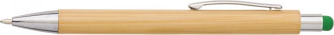 Шариковая ручка из бамбука NTEU2-427810