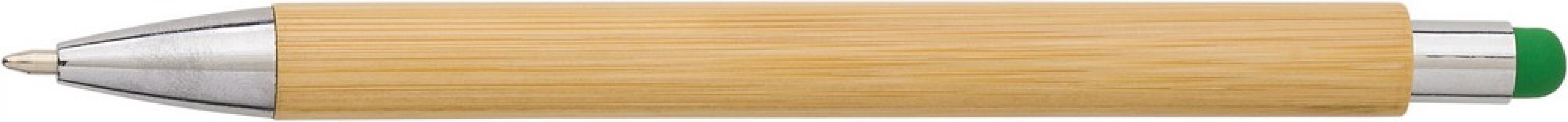 Шариковая ручка из бамбука NTEU2-427810