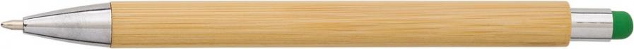 Шариковая ручка из бамбука NTEU2-427810