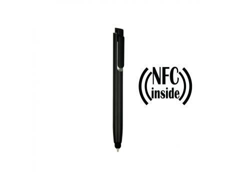 Шариковая ручка с NFC-чипом и стилусом NTEU2-427803