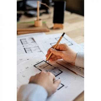 Бамбуковый карандаш B`RIGHT | Marathon NTEU2-428135