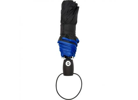 Ветрозащитный автоматический зонт, складной. NTEU2-431195