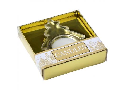 Подсвечник `Рождественская елка` NTEU2-433504