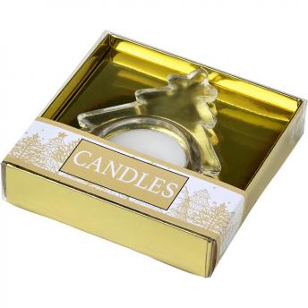 Подсвечник `Рождественская елка` NTEU2-433504