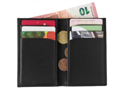 Держатель для кредитных карт, защита от RFID NTEU2-430586