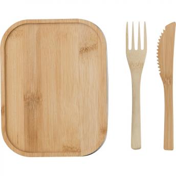 Ланч-бокс объемом 600 мл NTEU2-434013