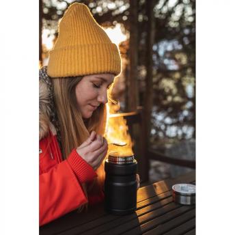 Термоконтейнер для пищи 650 мл Air Gifts, складная ложка | Jonathan. NTEU2-433679