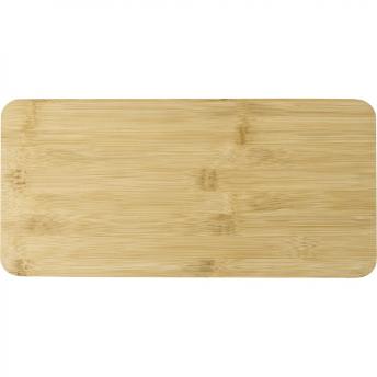 Набор для сыра из бамбука NTEU2-428328