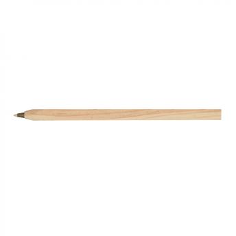 Деревянная шариковая ручка с квадратным сечением корпуса | Arisoa NTEU2-590013