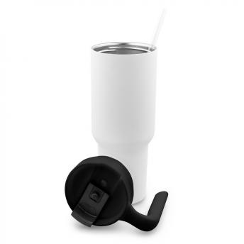 Посуда для напитков. Термокружка 1100 мл Air Gifts с эргономичной ручкой | Ony NTEU2-589775