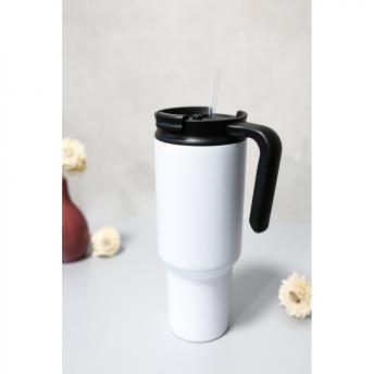 Посуда для напитков. Термокружка 1100 мл Air Gifts с эргономичной ручкой | Ony NTEU2-589775