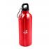 Посуда для напитков. Спортивная бутылка 500 мл с карабином | Бренда NTEU2-590517