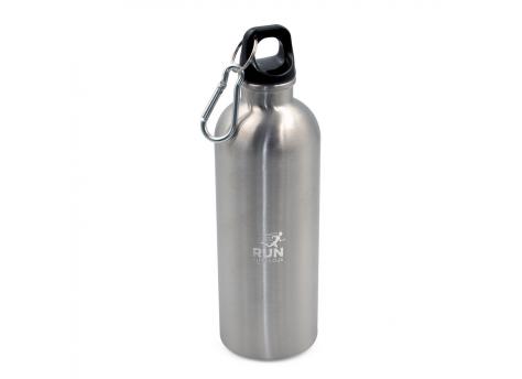 Посуда для напитков. Спортивная бутылка 500 мл с карабином | Бренда NTEU2-590518