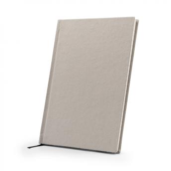 Блокнот формата А5 B"RIGHT с переработанным хлопковым переплетом | Tamytrice NTEU2-570031