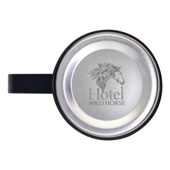 Посуда для напитков. Термос на 420 мл и 3 кружки на 150 мл | Quavean NTEU2-578355