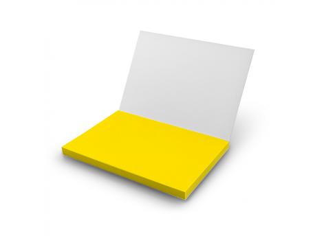 Офис. Электростатические самоклеящиеся заметки | Rolly NTEU2-586635