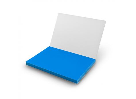 Офис. Электростатические самоклеящиеся заметки | Rolly NTEU2-586637