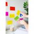 Офис. Электростатические самоклеящиеся заметки | Rolly NTEU2-586639