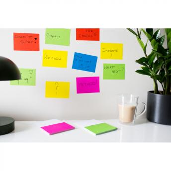 Офис. Электростатические самоклеящиеся заметки | Rolly NTEU2-586636