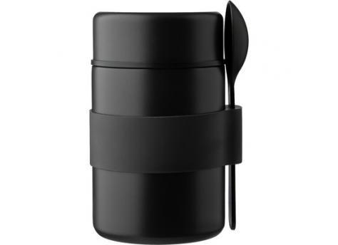 Термос-контейнер для еды 460 мл с ложкой NTEU2-569971